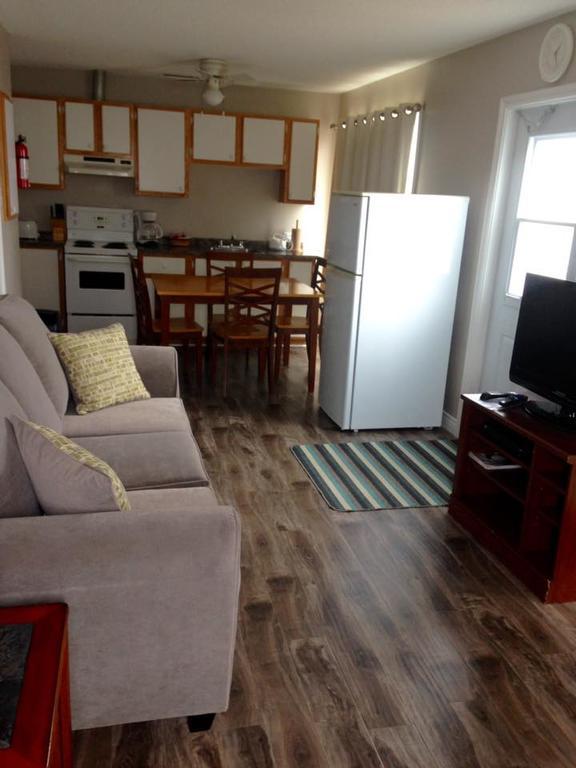 בונאוויסטה Oceanside Cabins מראה חיצוני תמונה