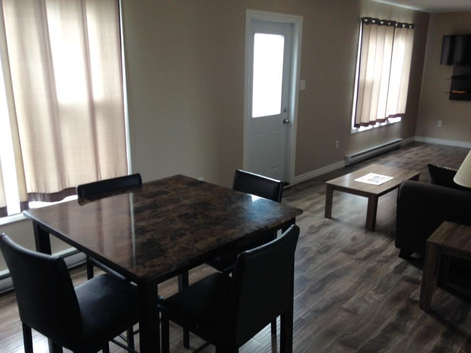 בונאוויסטה Oceanside Cabins מראה חיצוני תמונה