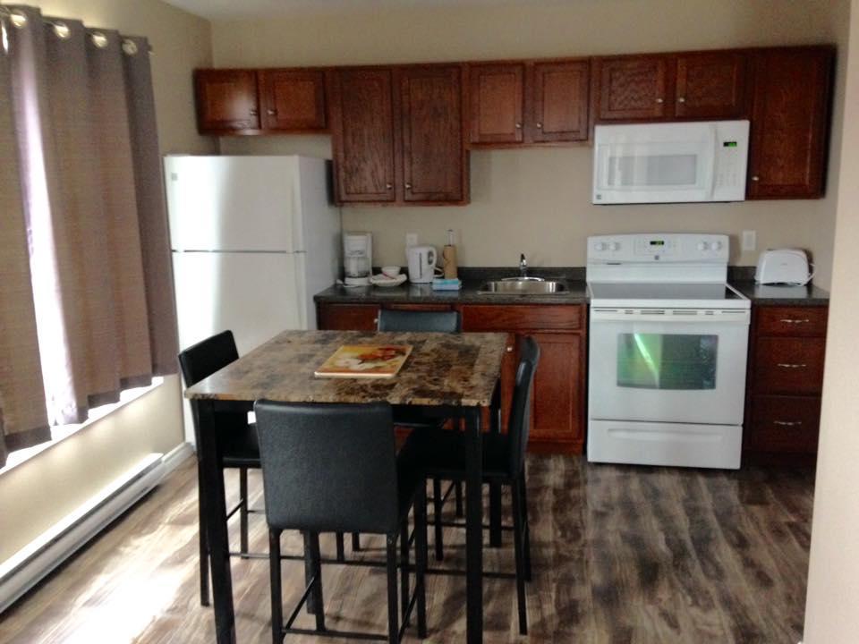 בונאוויסטה Oceanside Cabins מראה חיצוני תמונה