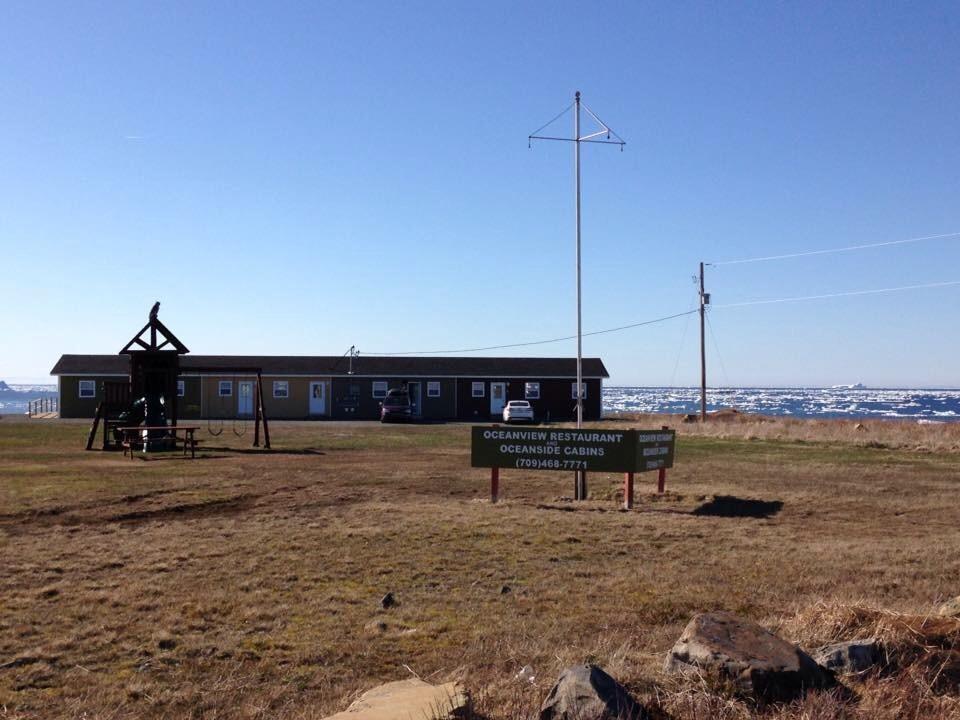 בונאוויסטה Oceanside Cabins מראה חיצוני תמונה